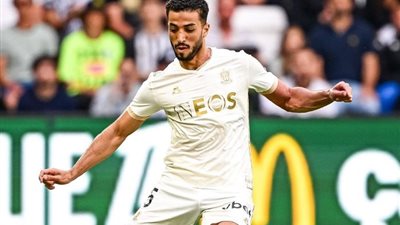 محمد عبد المنعم يقود تشكيل نيس لمواجهة رينجرز الأسكتلندي بالدوري الأوروبي