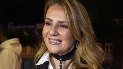 رانيا محمود ياسين تكشف كواليس إعادة عرض فيلم قشر البندق بعد ترميمه