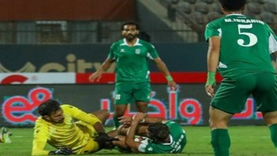 شوط سلبي بين الاتحاد السكندري وطلائع الجيش بدوري نايل