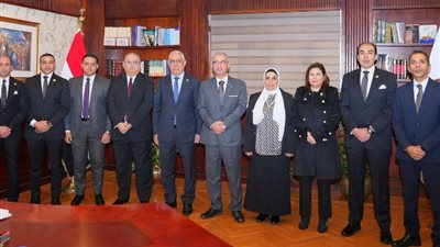 النائب العام: حريصون على مواصلة دعم نيابات الأسرة لتحقيق العدالة الناجزة