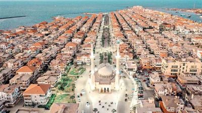 طقس دمياط، درجات حرارة سواحل البحر المتوسط في رأس البر اليوم الأحد 1 ديسمبر 2024