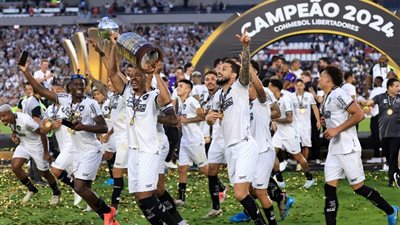 4/3 القيمة التسويقية للأهلي، مكافأة ضخمة لـ بوتافوجو بعد تتويجه بكأس ليبرتادوريس