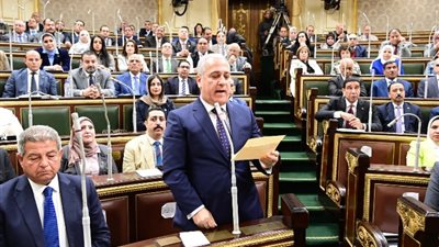 رؤساء الهيئات الإعلامية يؤدون اليمين القانونية  امام مجلس النواب (صور)