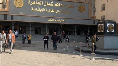 بدء ثاني جلسات محاكمة المتهم في قتل نجل صاحب قهوة أسوان