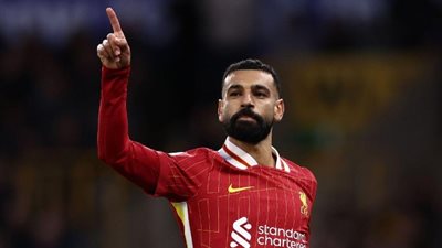 قبل مواجهة السيتي، صلاح منح ليفربول 50% من نقاط الدوري الإنجليزي