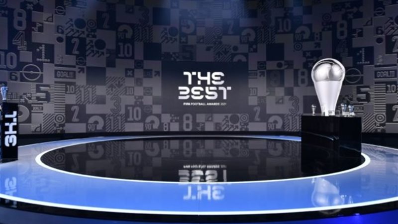 جوائز ذا بيست