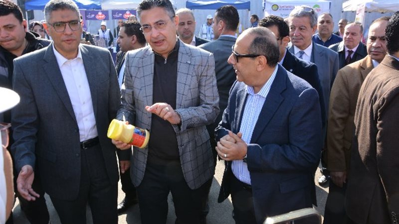 وزير التموين