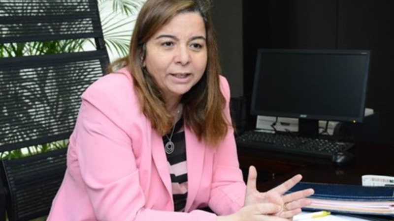 مي عبد الحميد، الرئيس التنفيذي لصندوق الإسكان الاجتماعي