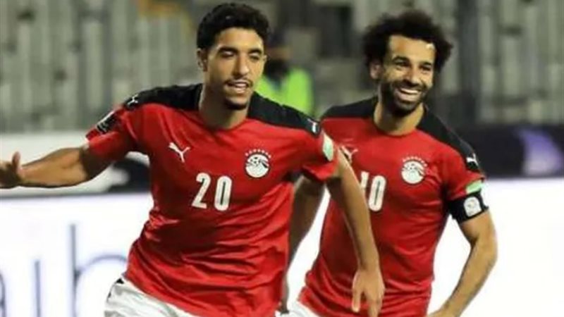 مرموش وصلاح