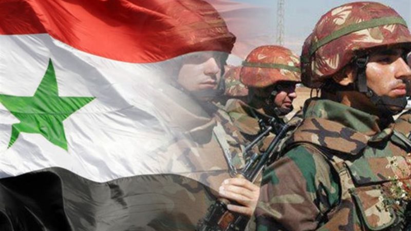 الجيش السوري