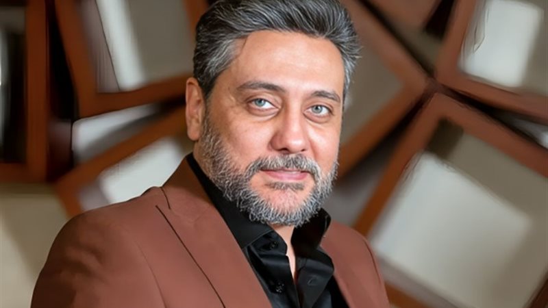 الفنان تامر فرج