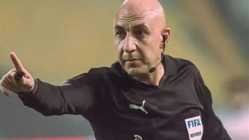 الحكم محمد عادل