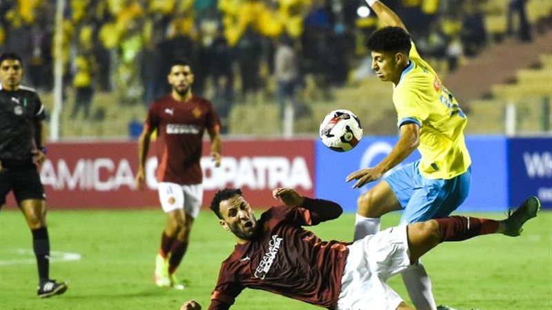 الدوري المصري