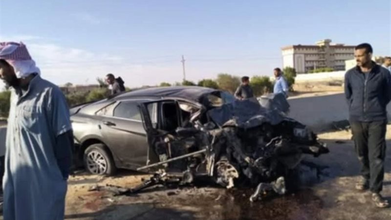 حادث تصادم