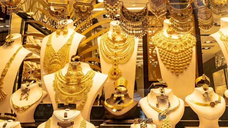 أسعار الذهب اليوم السبت بالجزائر