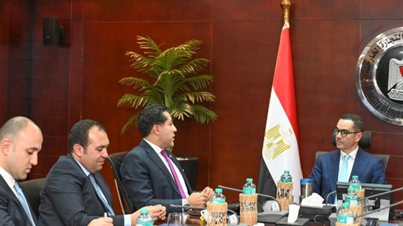 المهندس حسن الخطيب وزير الاستثمار والتجارة الخارجية