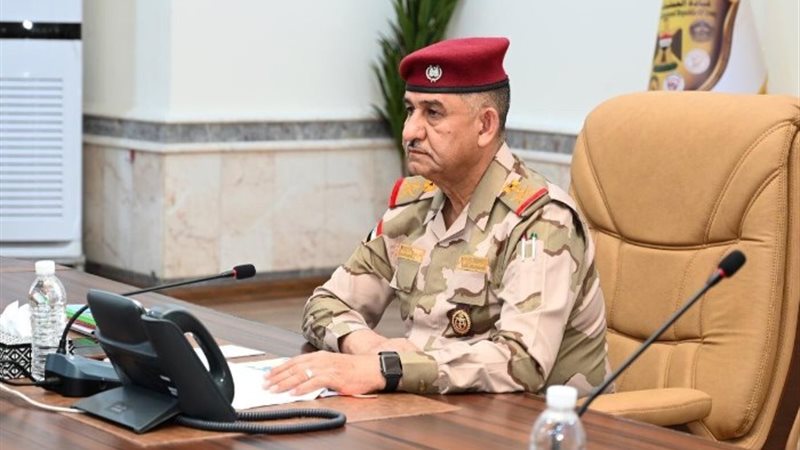نائب قائد العمليات المشتركة في العراق