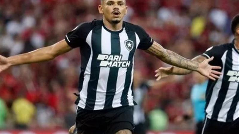 لاعب فريق بوتافوجو