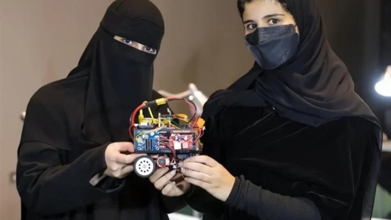 فعاليات الأولمبياد العالمي للروبوت
