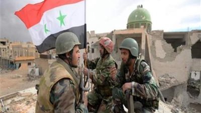 الجيش السوري يستهدف المسلحين في حلب بـ5 صواريخ ويستعيد السيطرة على حماة