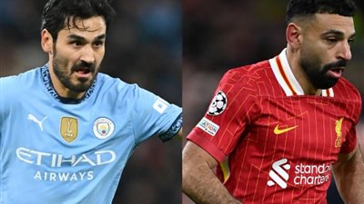 مشاهدة بث مباشر مباراة ليفربول ومانشستر سيتي في الدوري الإنجليزي 2024، القنوات الناقلة المجانية