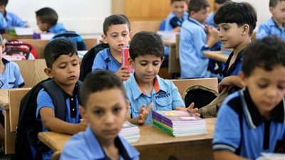 امتحانات نص السنة، مواصفات اختبار اللغة الإنجليزية للصف الثالث الابتدائي