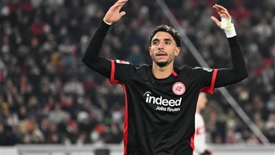 شاهد مجانا، مباراة فرانكفورت وهايدنهايم بالدوري الألماني 2025