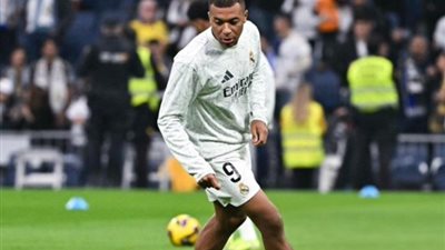 مبابي يضيف الهدف الثاني لريال مدريد في مرمى خيتافي (فيديو)