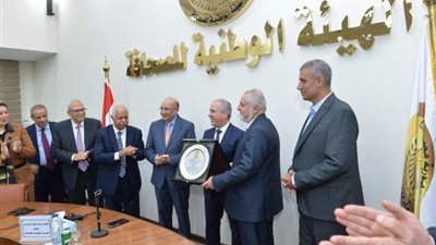 تشكيل الهيئة الوطنية للصحافة، علاء ثابت وكيلا ومروة نبيه أمينا عاما