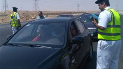 «المرور» تضبط مخالفات مرورية متنوعة خلال 24 ساعة