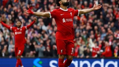 محمد صلاح يورط ليفربول في جحيم آنفيلد