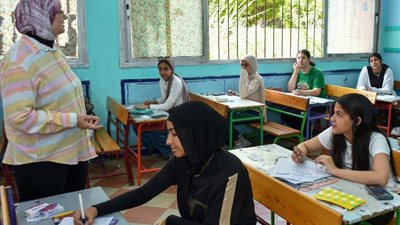 بعد تطبيقه رسميا، اعرف شكل نظام البوكليت في امتحانات الشهادة الإعدادية 2025