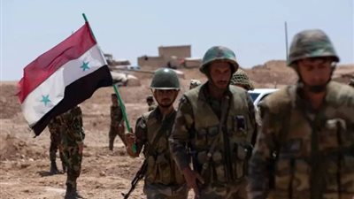 بمساعدة روسية، الجيش السوري يقتل 400 من العناصر المسلحة خلال ساعات
