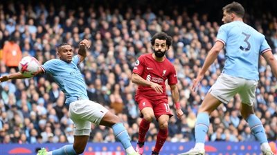 صلاح VS هالاند، تشكيل ليفربول ومانشستر سيتي المتوقع في البريميرليج الليلة