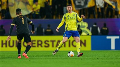 شوط أول سلبي بين النصر والسد في دوري أبطال آسيا للنخبة