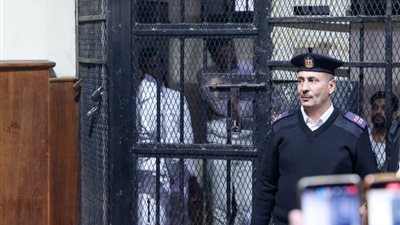 تأجيل ثاني جلسات محاكمة عامل العصير المتهم بقتل ابن صاحب مقهى أسوان