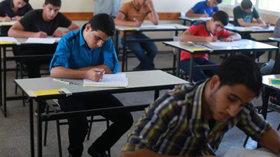 شكل الورقة الإمتحانية لمادة العلوم للمرحلة الإعدادية وتوزيع الدرجات