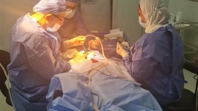 «الصحة» تعلن إجراء 20 عملية زراعة قوقعة للأطفال بمستشفى الهلال