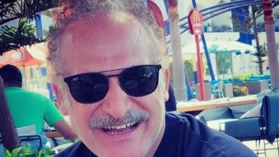 عمر زهران يصل «جنح الجيزة» لحضور ثاني جلسات محاكمته في «سرقة شاليمار الشربتلي»