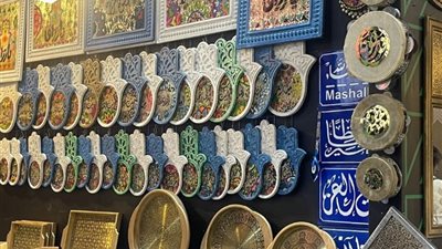 سبع دول تشارك في معرض «تراثنا 2024» للحرف اليدوية والصناعات التقليدية