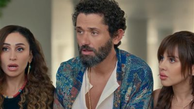 إطلاق الإعلان الرسمي لفيلم «الهنا اللي أنا فيه» بطولة كريم محمود عبد العزيز