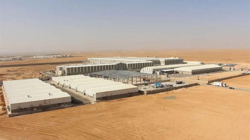 الأراضي الصناعية - أرشيفية