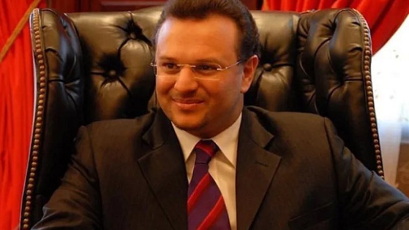 مسعد بولس مستشار ترامب في الشرق الأوسط