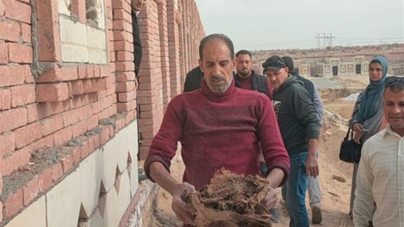 مقابر الخانكة