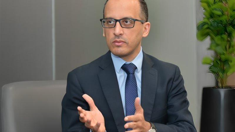 المستشار محمد الحمصانى