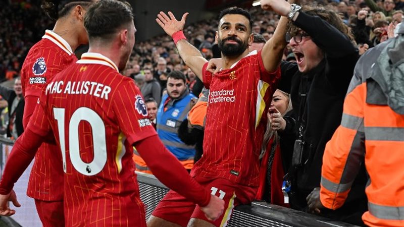 محمد صلاح