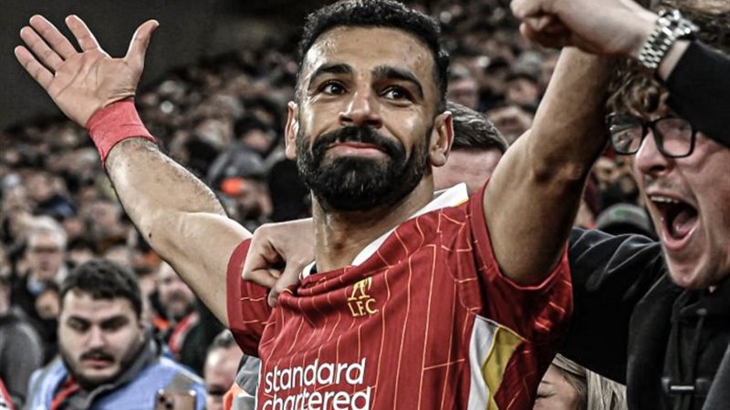محمد صلاح