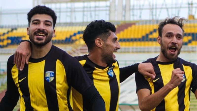 فريق المقاولون العرب