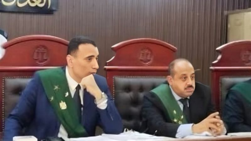 هيئة المحكمة - أرشيفية