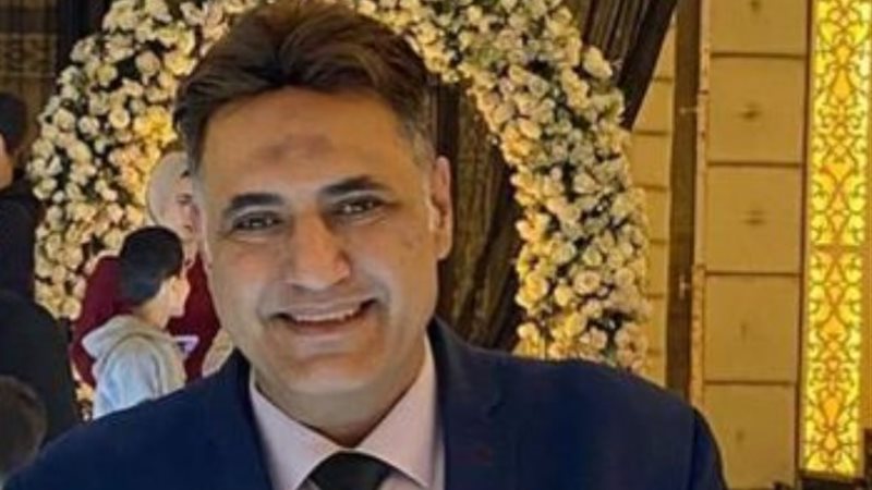 شقيق الملحن محمد رحيم